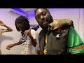 Enzo Ishall Last Freestyle At Passion Java Records With Silent Killer & Prophet Passion