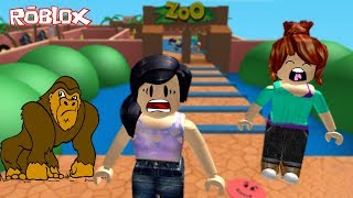 Roblox Elevador Muito Engracado The Normal Elevator Luluca Games - roblox escape do zoologico escape the zoo obby luluca games