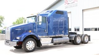 2009 Kenworth T800 | 131 Truck Sales