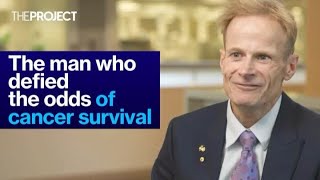 Professor Richard Scolyer: The Man Who Defied The Odds Of Cancer Survival