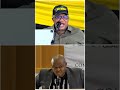 ANC SG Fikile Mbalula : A summary of brown Mogotsi at the Madlanga Commission