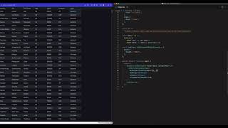 Keyboard Navigation for cells in Infinite Table DataGrid for React