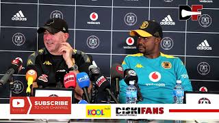 Nasreddine Nabi's Post-Match Press Conference | Orlando Pirates 1-0 Kaizer Chiefs