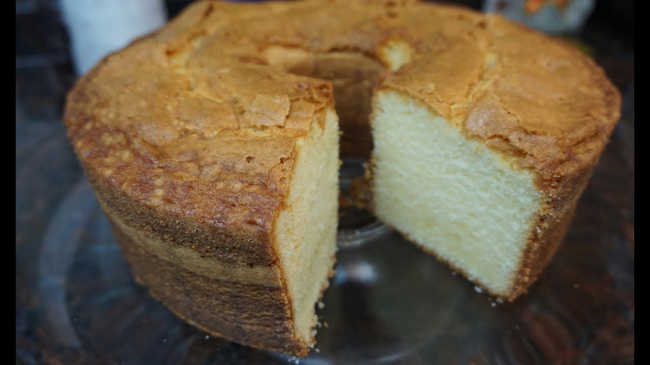 Five Flavor Pound Cake Southern Living