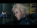 cloud strife vs sephiroth which hero will save the planet