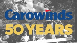 Carowinds at 50 • A Park Tour with History, Hidden Details, and Easter Eggs