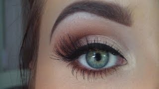 Fall 2012 makeup tutorial | Jaclyn Hill