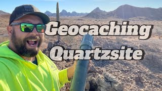 Geocaching in Quartzsite | Fun in the Desert