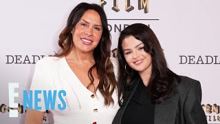 Karla Sofía Gascón Allegedly Called Selena Gomez a “Rich Rat” Amid Hailey Bieber Feud Rumors