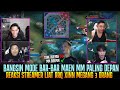 BRODY RRQ XINN MODE BAR-BAR DIDEPAN SENDIRI ! R7 SAMPE KAGET, REAKSI STREAMER LIAT BANGSIN