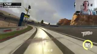 Let's Play Trackmania Turbo Campaign 1 \u0026 2 by Maaike D.