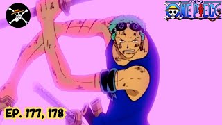 Zoro vs. Priest Ohm! Robin Confronts the God! | One Piece Reaction