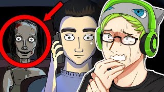 REACTING TO REAL LIFE SCARY ANIMATIONS! TRUE STORIES