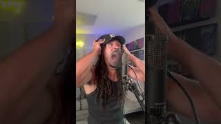 Quick one take vocal playthrough of @renesansband Hangnail #metalcore