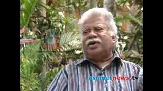 Yatra 2014: A travelogue by Mangad Ratnakaran - Punathil Kunabdulla on Yatra 3rd Jan 2014  Part 2 യാത്ര