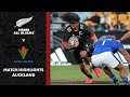 HIGHLIGHTS: Māori All Blacks v Manu Samoa (Auckland 2021)