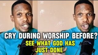 Why People Cry During Worship