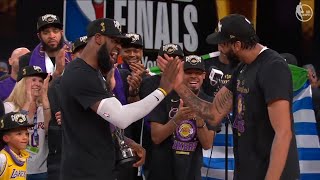 Lakers Vs Heat Game 6 NBA Finals 2020 - Full Game HD
