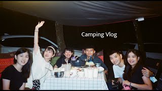 Camping Vlog ｜超美森林系露營、充滿笑聲的顏氏牧場、邱生日快樂