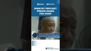 Pak Ogah Meninggal Dunia, Sempat Punya Riwayat Penyakit Penyumbatan Pembuluh Darah di Otak