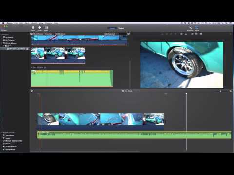 iMovie Tutorial - Adding Audio | iMovie How To 2015 iMovie Tutorial - Adding Audio | iMovie How To 2015