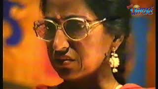 Comedy Skit NAUKAR Harbhajan Jabbal Jatinder Kaur during Vanjhli Di Taan (Miss Punjaban )1994