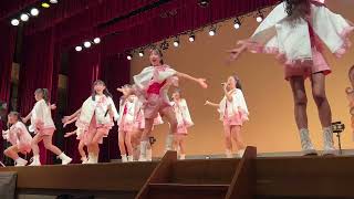 石川元気応援隊ジャンピン　「おもてなしRAINBOW」「スーパーヒーロー」　初単独ライブ『Jumpin'』＠石川県女性センター　Iphone13pro　2024/12/01