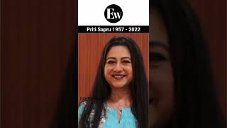 Priti Sapru Transformation 1957 - 2022 🥵🤫 #shorts #transformation #transformationvideo #pritisapru