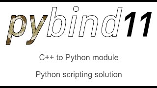 Embedding Python in C++ with pybind11 - Visual Studio SETUP [1.1 / 4]