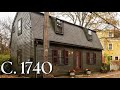 Come Inside This Cozy 1740 Home In Salem, MA