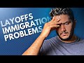 LayOffs - USA Immigration News! - Green Card, H1B VIsa, F1 Visa OPT | Yudi J