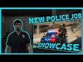 NEW QBCore Police Job Setup *FREE* | FiveM Roleplay Scripts | FiveM Tutorial 2024 | MJ DEVELOPMENT