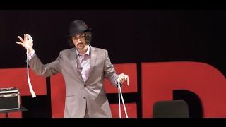 How to Magically Connect with Anyone | Brian Miller | TEDxManchesterHighSchool