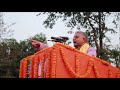 addressing a public meeting at keshiary paschim medinipur