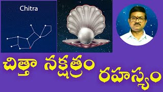 CHITTA  NAKSHATRA  RAHASHYAM  చిత్తా నక్షత్రం  రహస్యం