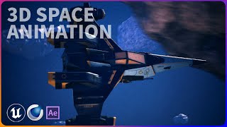 Create A Dynamic Space Animation