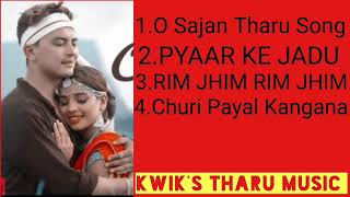 O Sajan Tharu Song Ft.Paul Shah _ Kavita Raya By Naresh Jogi _ Annu Chaudhary Official Song 2021New