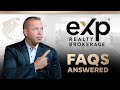 Why Join eXp Realty - Top 10 Questions About eXp