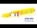 ck tools jokari 10280 cable stripping knife