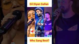 Dil Diyan Gallan Song By Neha Kakkar, Arijit Singh and Atif Aslam | Dil Diyan Gallan #viralsong #yt