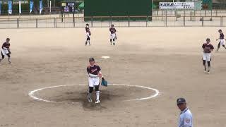 2016年IH ソフトボール 女子 1回戦 篠ノ井（長野）vs 佐賀女子（佐賀）②