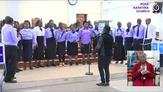 Je, Wajua Yesu Anipenda? | Swahili Gospel Cover | PCEA Karatina Choir