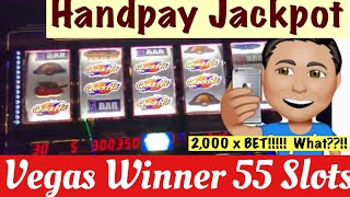 ⭐️ QUICK HIT HUGE HANDPAY SLOT - HIT 8 JACKPOT! ⭐️
