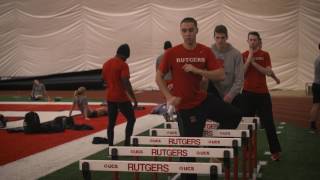 RVision: Men's and Women's Track Prepare for Metropolitan Championship Meet