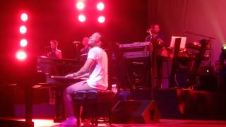 John Legend⎪Who Do We Think We Are - @ Paris (L'Olympia) - 06.07.2013