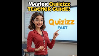 Quizizz Full Teacher Guide 2025 Create Host Track Everything
