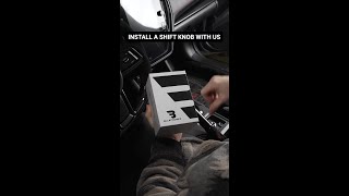 Install A Shift Knob With Us