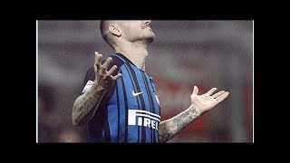 La faccia di Icardi dice tutto: \