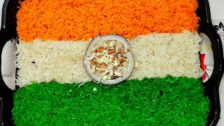 Zarda, Tiranga zarda Recipe,@cookingnation #desert #trending #zarda #sweet #tiranga #deshbhakti