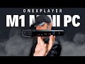 OneXPlayer M1 Mini PC REVIEW - Portable Power + Oculink